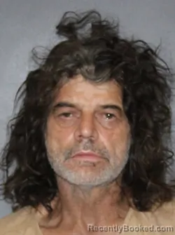 Mugshot of Timothy Darren Randolph booked in Elkhart County, Indiana on June 8, 2026