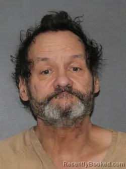 Booking photo from Elkhart County, Indiana