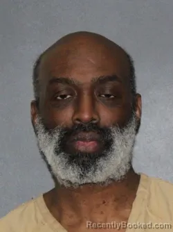 Mugshot of Charles Alexander Williams booked in Elkhart County, Indiana on March 22, 2026