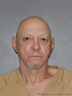 Mugshot of Douglas Edward Gardner booked in Elkhart County, Indiana on June 1, 2026