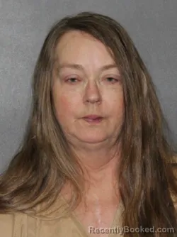 Mugshot of Tonya Michelle Dean