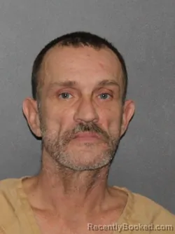 Booking photo from Elkhart County, Indiana