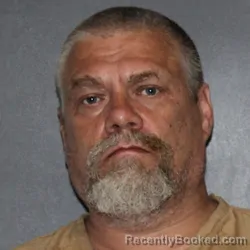 Mugshot of Denver Wayne Hedrick booked in Elkhart County, Indiana on May 31, 2026