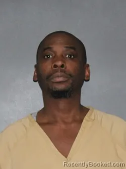 Mugshot of Leroy Rose