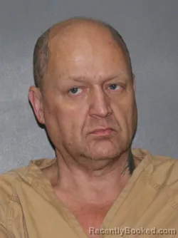 Mugshot of Christopher William Freeto