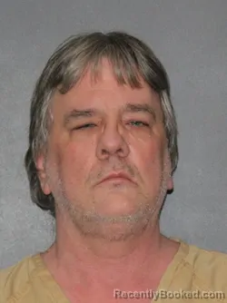 Mugshot of James Kevin Chenoweth