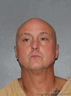 Mugshot of Jammy Dale Daniels booked in Elkhart County, Indiana on March 29, 2026