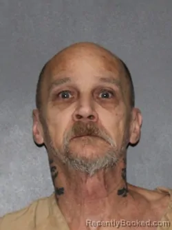 Mugshot of Daniel J Berry