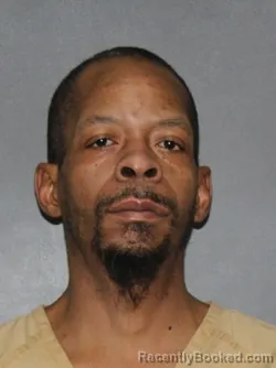 Mugshot of Kenneth Ray Mayweathers booked in Elkhart County, Indiana on March 19, 2026