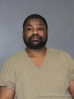 Mugshot of Games Jamar Birkhead booked in Elkhart County, Indiana on September 3, 2026