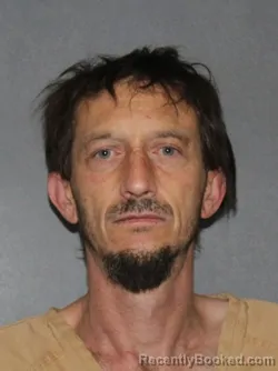 Mugshot of Jayson Allen Garman