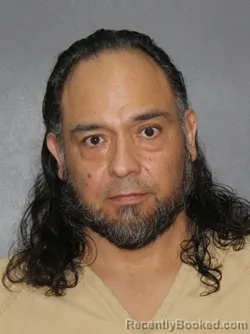 Booking photo from Elkhart County, Indiana