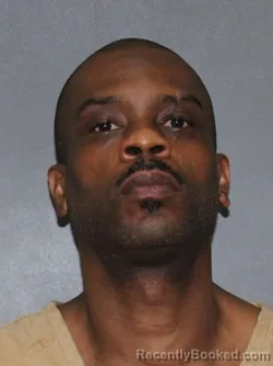 Mugshot of Earl Maurice Morris booked in Elkhart County, Indiana on March 18, 2026