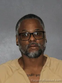 Mugshot of Terrance Deandre Taylor booked in Elkhart County, Indiana on March 22, 2026