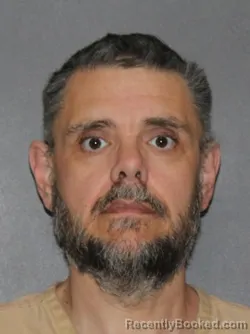 Mugshot of Chad Allen Ballge booked in Elkhart County, Indiana on May 5, 2026
