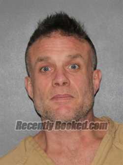 Booking photo from Elkhart County, Indiana