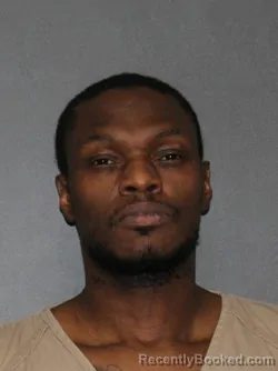 Mugshot of Dante Tavoris Reed booked in Elkhart County, Indiana on March 10, 2026