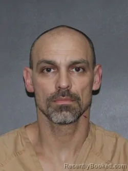 Mugshot of Richard Lee Coughenour