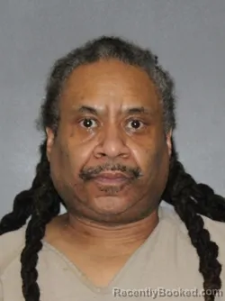 Mugshot of Montell Dupree Walker booked in Elkhart County, Indiana on March 9, 2026