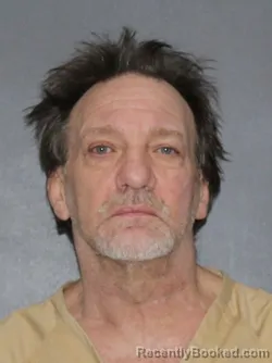 Mugshot of Ricky Dean Oliver