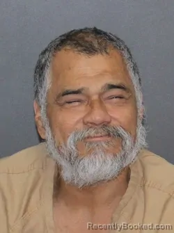 Mugshot of Domingo Gamez booked in Elkhart County, Indiana on August 30, 2026