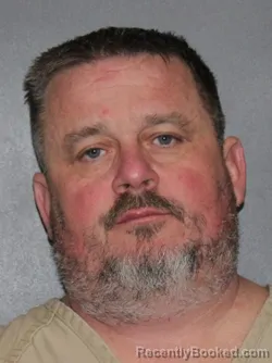 Mugshot of Keith Nelson Harrington