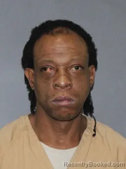 Mugshot of Anthony Lee Howard