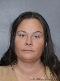 Mugshot of Michelle Ann Stineman booked in Elkhart County, Indiana on March 27, 2026