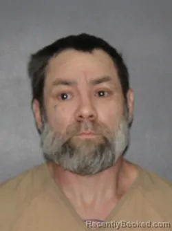 Booking photo from Elkhart County, Indiana