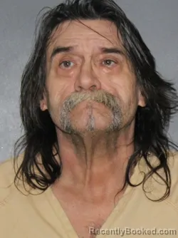 Mugshot of David Ronald Kidd