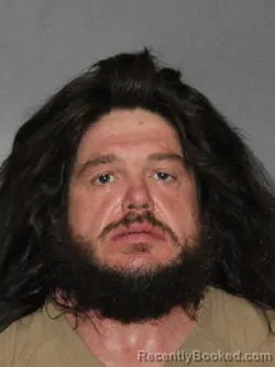 Booking photo from Elkhart County, Indiana