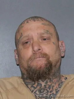 Mugshot of Thomas James Pontius booked in Elkhart County, Indiana on April 1, 2026