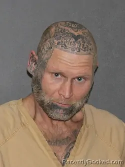 Mugshot of Robert Anthony Flowers