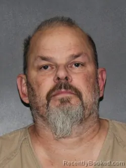 Mugshot of Jon Paul Schell