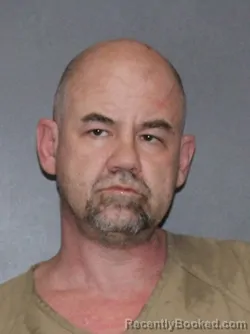 Mugshot of Joshua Joseph Brown booked in Elkhart County, Indiana on May 16, 2026