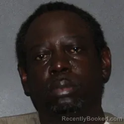 Mugshot of Tony Laverne Burnett booked in Elkhart County, Indiana on May 14, 2026