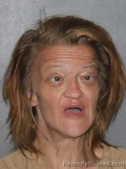 Mugshot of Nicole Dawn Cates booked in Elkhart County, Indiana on August 19, 2026