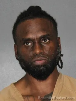 Mugshot of Julius Javon Jones