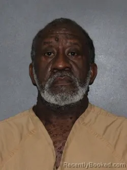 Mugshot of Floyd Wagner booked in Elkhart County, Indiana on March 5, 2026