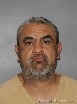 Mugshot of Alejandro Nmn Hernandez booked in Elkhart County, Indiana on March 22, 2026