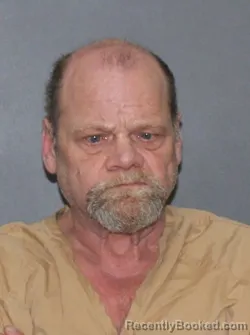 Mugshot of Ronald Lee Truex