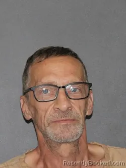 Mugshot of Lloyd Jay Aumack