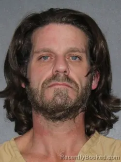 Mugshot of Beau Shawn Browning