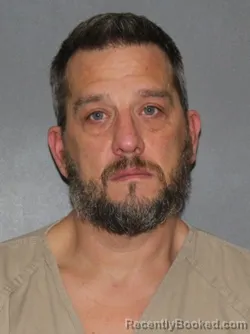 Booking photo from Elkhart County, Indiana