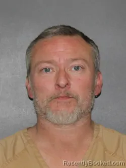 Booking photo from Elkhart County, Indiana