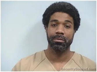 Mugshot of Lorenzo Cornelius Gillon booked in Elkhart County, Indiana on April 2, 2026