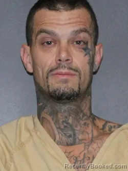 Mugshot of Zachary Steven Adams booked in Elkhart County, Indiana on September 11, 2026