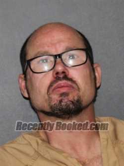 Booking photo from Elkhart County, Indiana