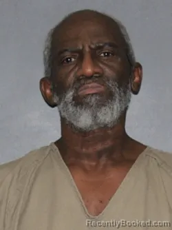 Mugshot of Jessie James Rogers