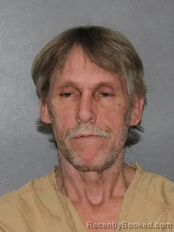 Mugshot of William Royce Neal booked in Elkhart County, Indiana on March 21, 2026